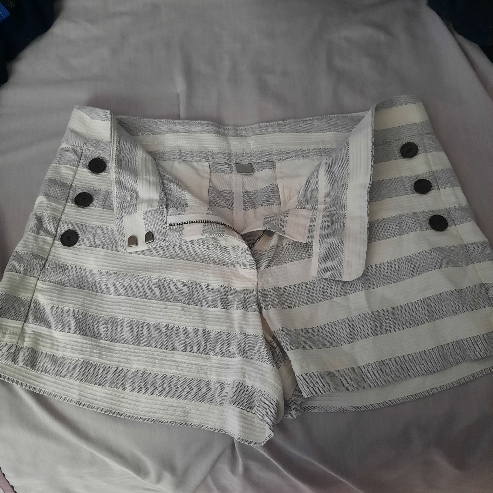 New Loft shorts